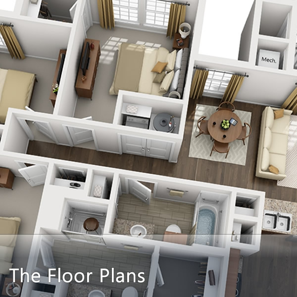 Great Floor Plans